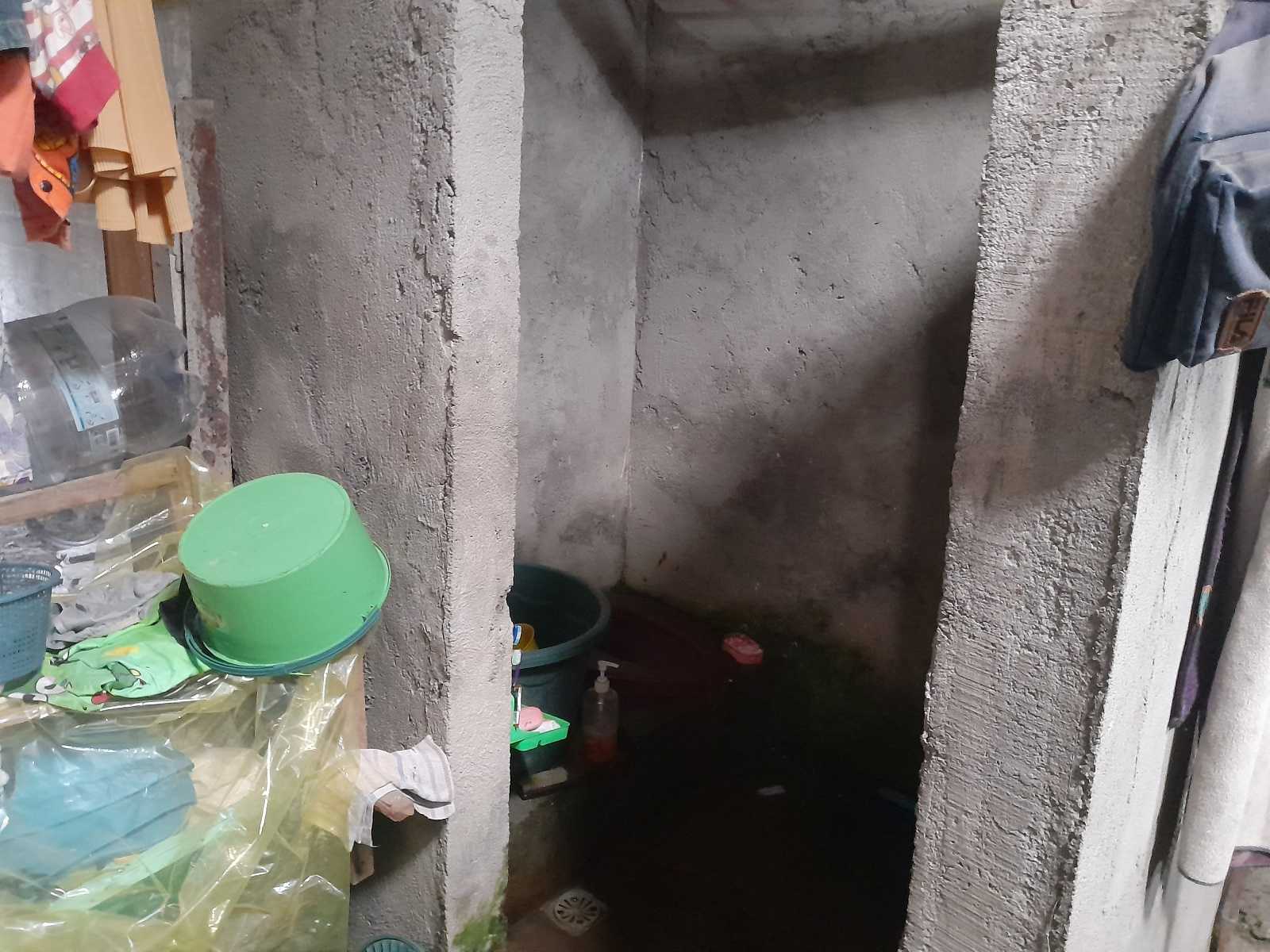 Foto Jamban/WC 100%